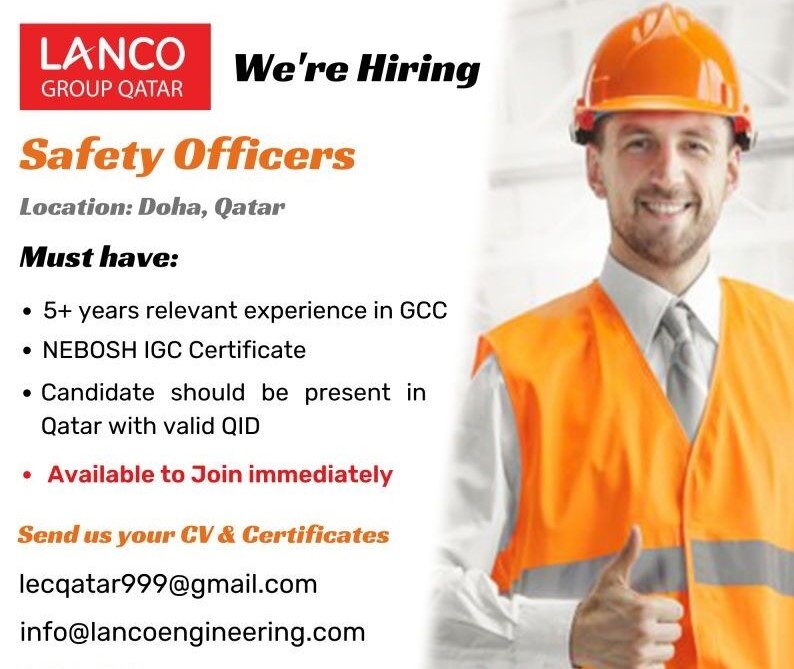 HSE Insider ( 08 ) HSE/EHS/SAFETY JOBS JULY 2021