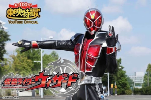 Kamen Rider Decade & Kamen Rider Wizard Net Movies Now Streaming On