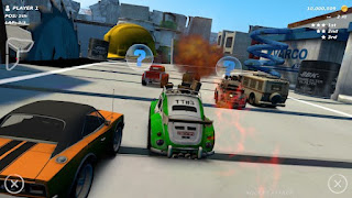 Descarga Table Top Racing APK MOD World Tour Nitro Edition Gratis para android 2020 4