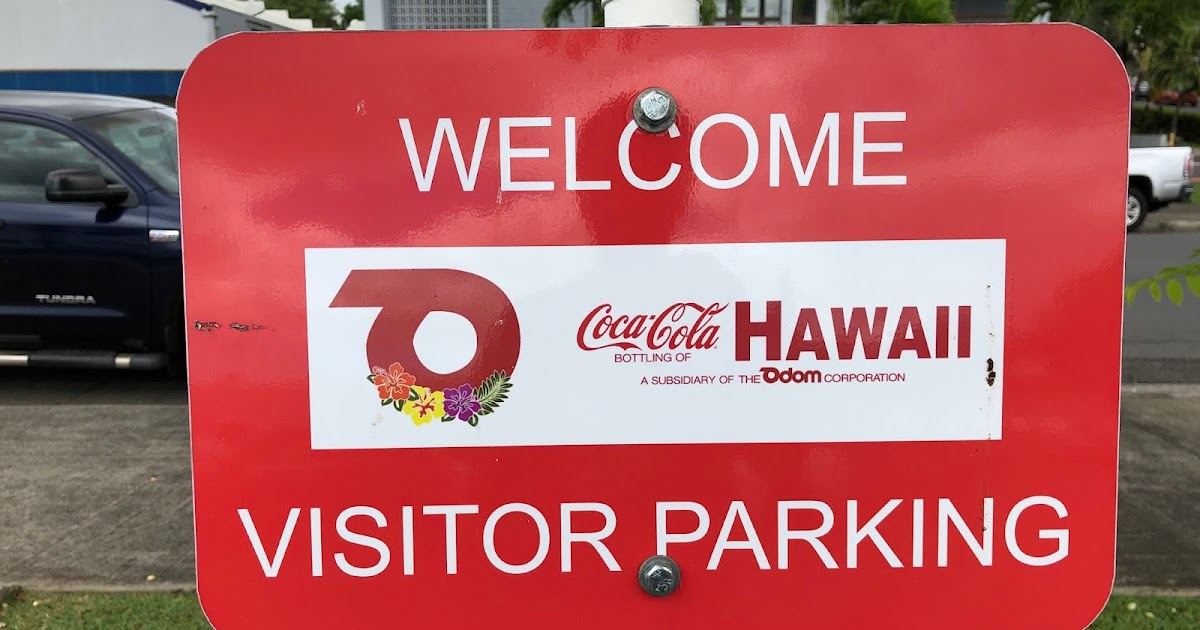 My CocaCola® Journey CocaCola Bottling Company of Hawaii