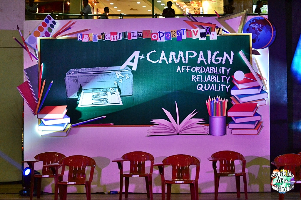 School campaign essay image