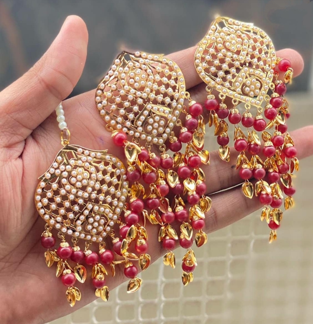 New tikka set Clearance