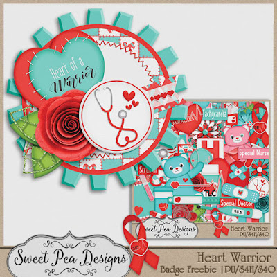 http://www.sweet-pea-designs.com/blog_freebies/SPD_Heart_Warrior_Cluster_Freebie.zip