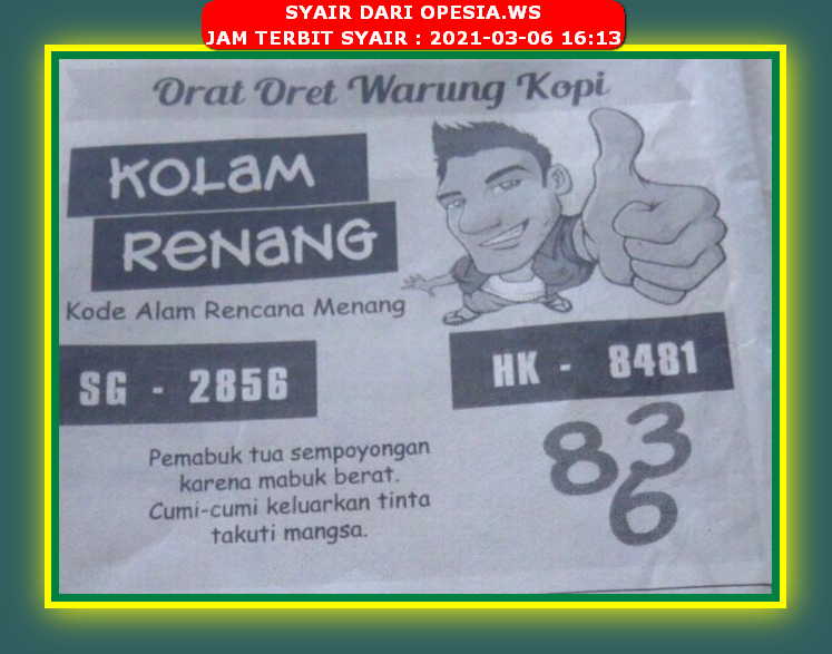 forum syair sgp