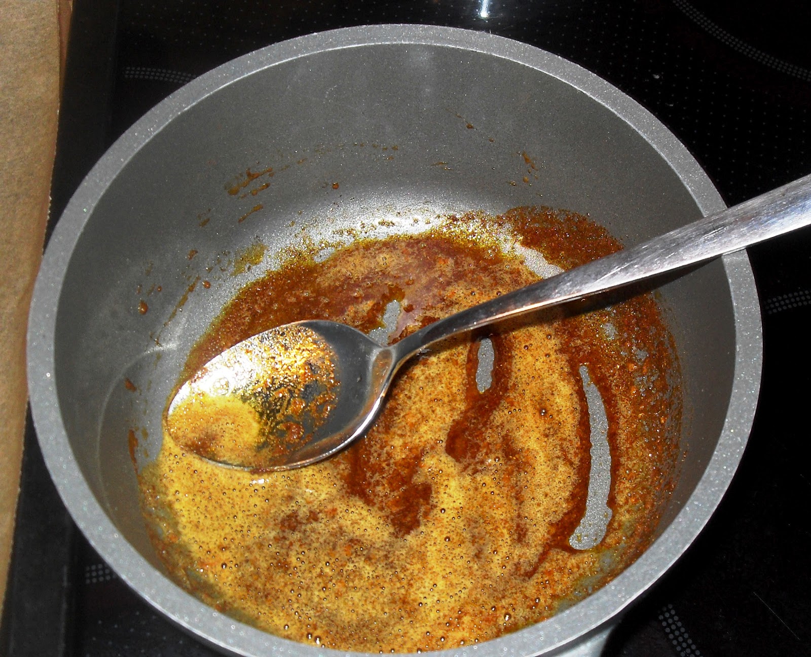 Sanna´s Hexenküche: Nüsse nach Cajun Art