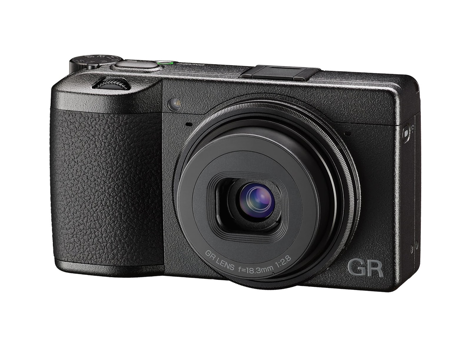 Ricoh launches RICOH GR III high-end, compact digital camera - Tech
