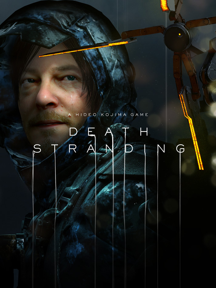 SparrowDown: Death Stranding v1.05