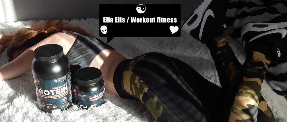 Ella Elis / Workout fitness