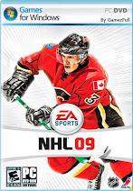 Descargar NHL 09 MULTi7 – ElAmigos para 
    PC Windows en Español es un juego de Deportes desarrollado por Electronic Arts