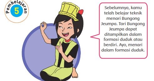 Kunci Jawaban Buku Kelas 4 Sd Pembelajaran 5 Tema 1 Subtema 2 Robihartoni