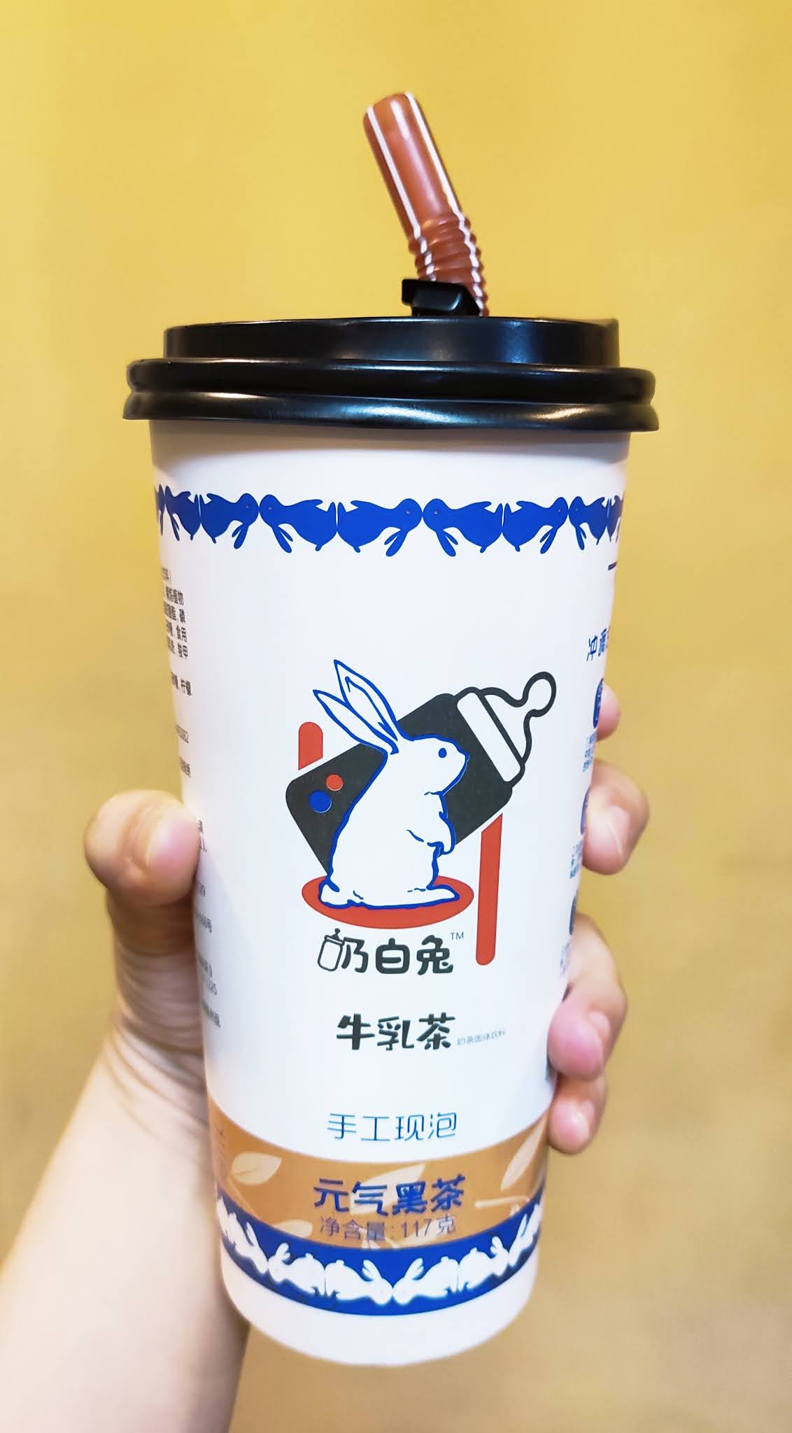 How To Mix White Rabbit Milk Tea DIY + What's Inside? xoxo