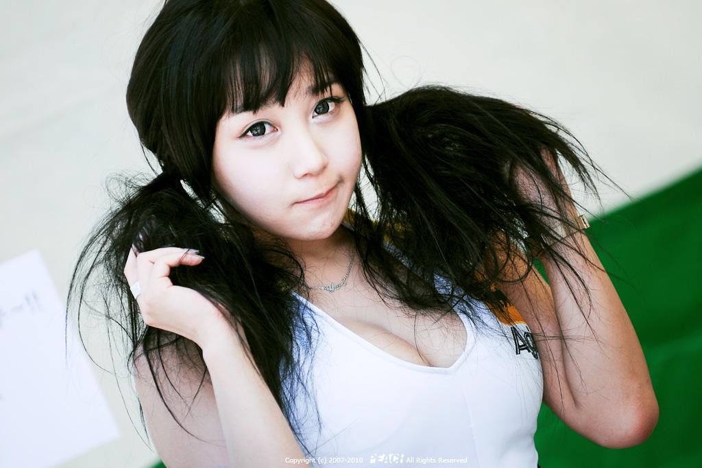 Asian Entertainment & Culture: Cute Korean Girl - Lee Yoo Mi