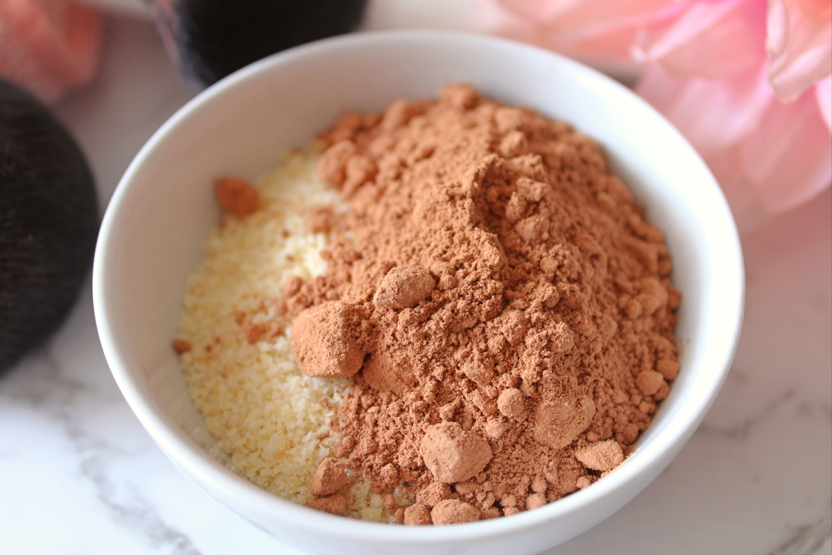 {DIY Self Care} Cacao Face Mask Threadbare Creations