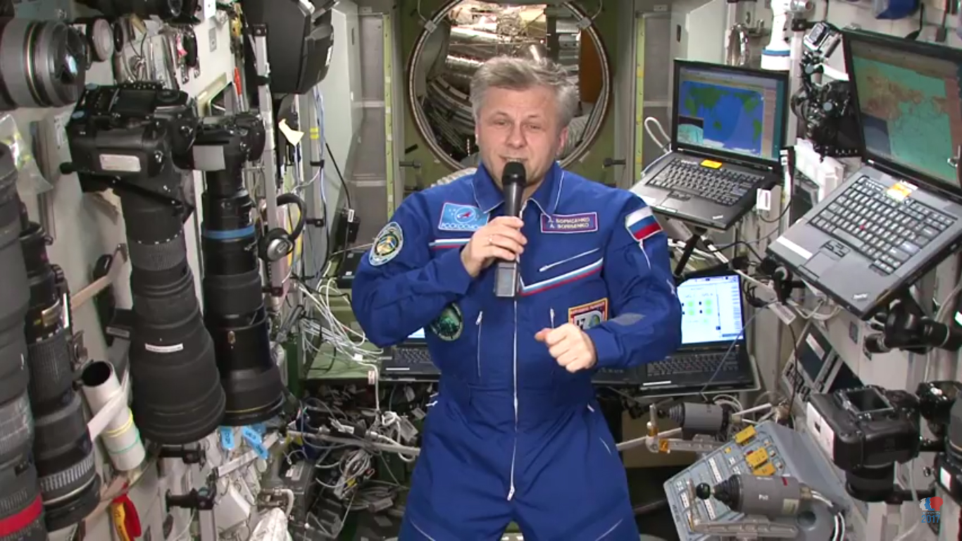 50 мкс в с. космический корабль союз мс. андрей борисенко космонавт. андрей иванович борисенко. 50 мкс в с.