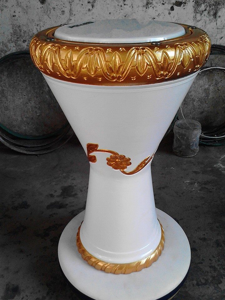 Dumbuk Calti Darbuka percussion 085740568801 Alat Musik
