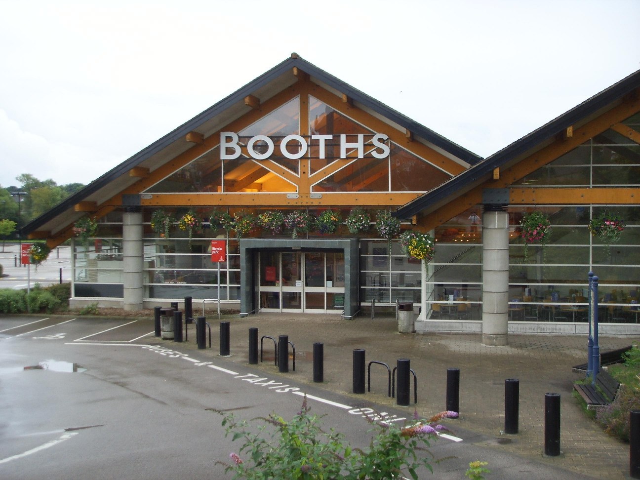 UK upmarket grocery store Booths brings its brand to Malaysia TheHive