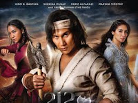 Download Film Wiro Sableng: Warrior 212 (2018) Pendekar Kapak Maut Naga Geni 212