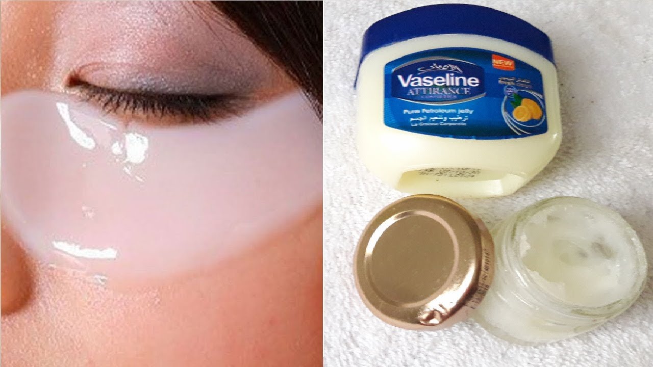 5 secrets de Vaseline pour avoir une peau parfaite et jeune sans ridules
