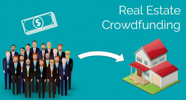 real estate crowdfunding option property investing groups