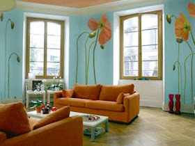 Interior Decorating Las Vegas: Paint Colors Ideas For Living Rooms