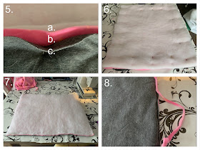 How To Make The Snuggle Mat b ©BionicBasil® Craft-Fest Day 3
