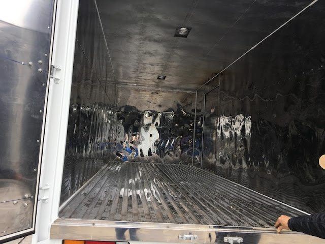 dong thung kin xe tai ex6, ex8 dong thung kin xe tai ex6, ex8