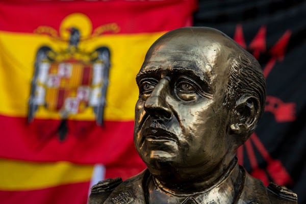 El encubrimiento del régimen de Franco debe terminar 