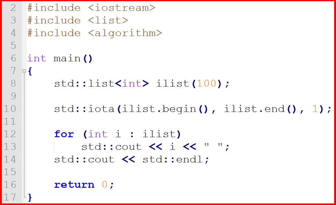 Algorithm stdiota C++ Learning Tutorials
