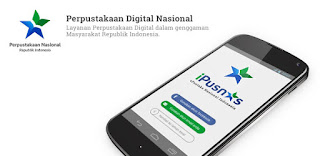 aplikasi baca novel gratis iPusnas