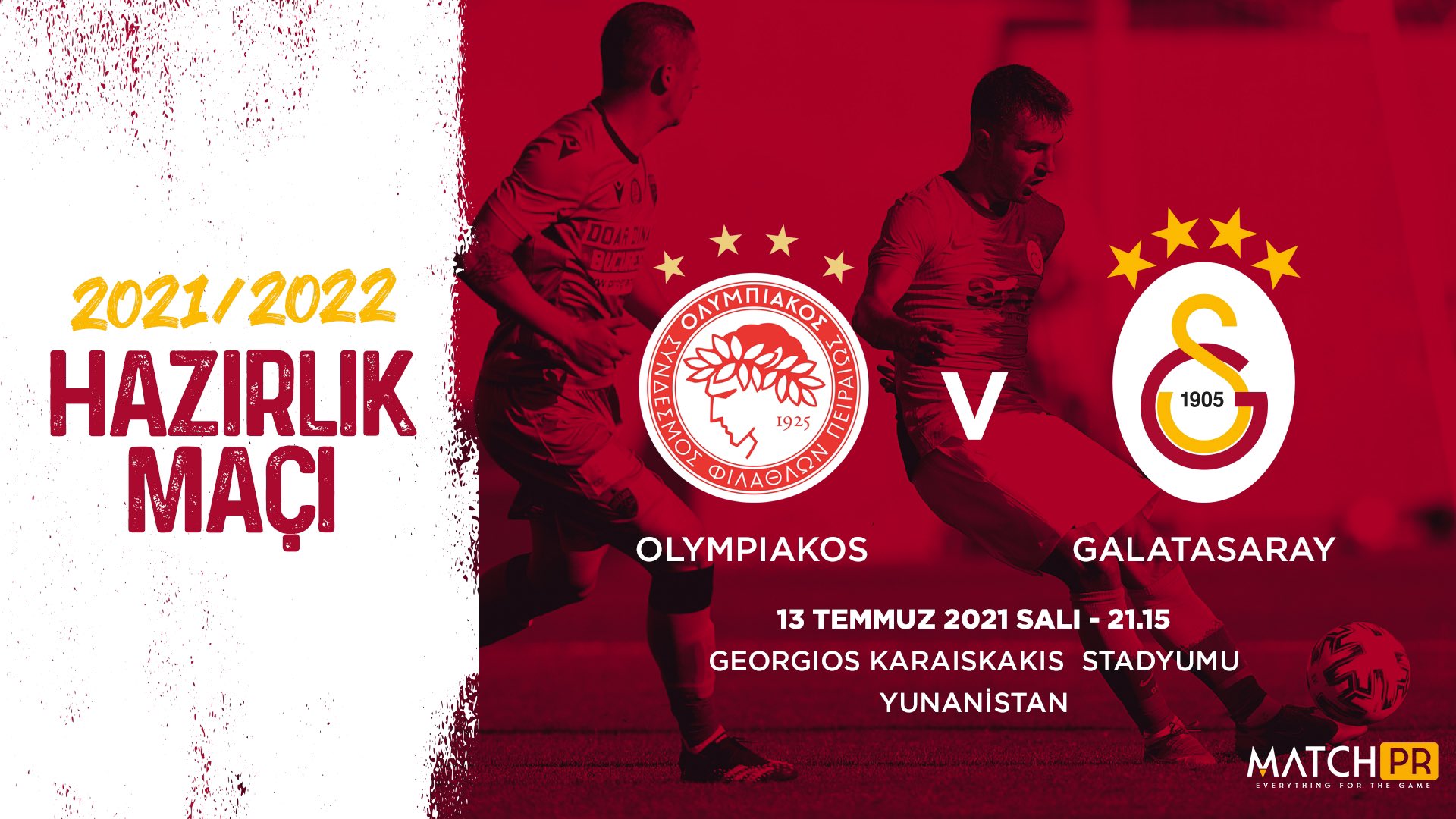 SON DAKİKA: Yunanistan'da Galatasaray'a şok tavır! 