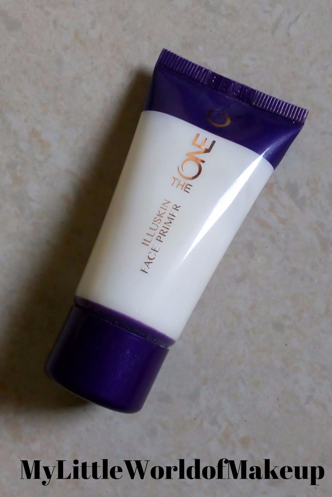 Oriflame The ONE IlluSkin Face Primer Rreview
