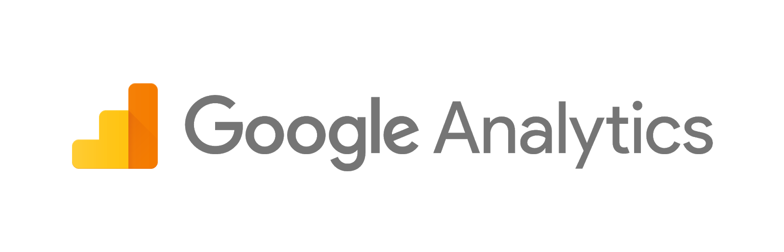 Googleアナリティクスのロゴマーク