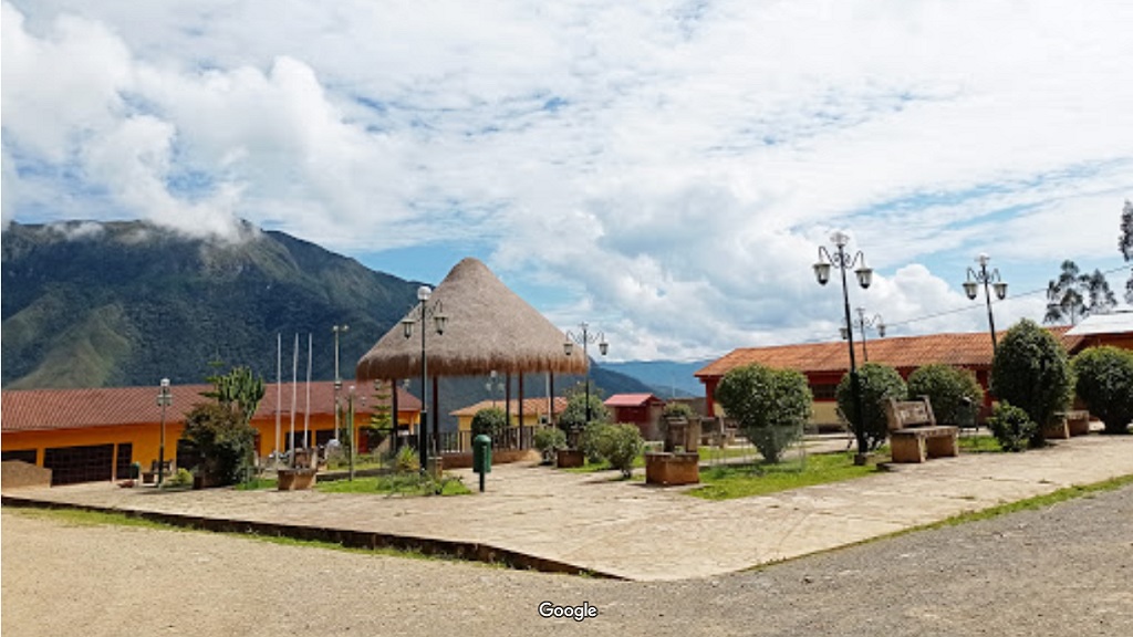 14 de Noviembre Creación del distrito de Longuita (Luya)