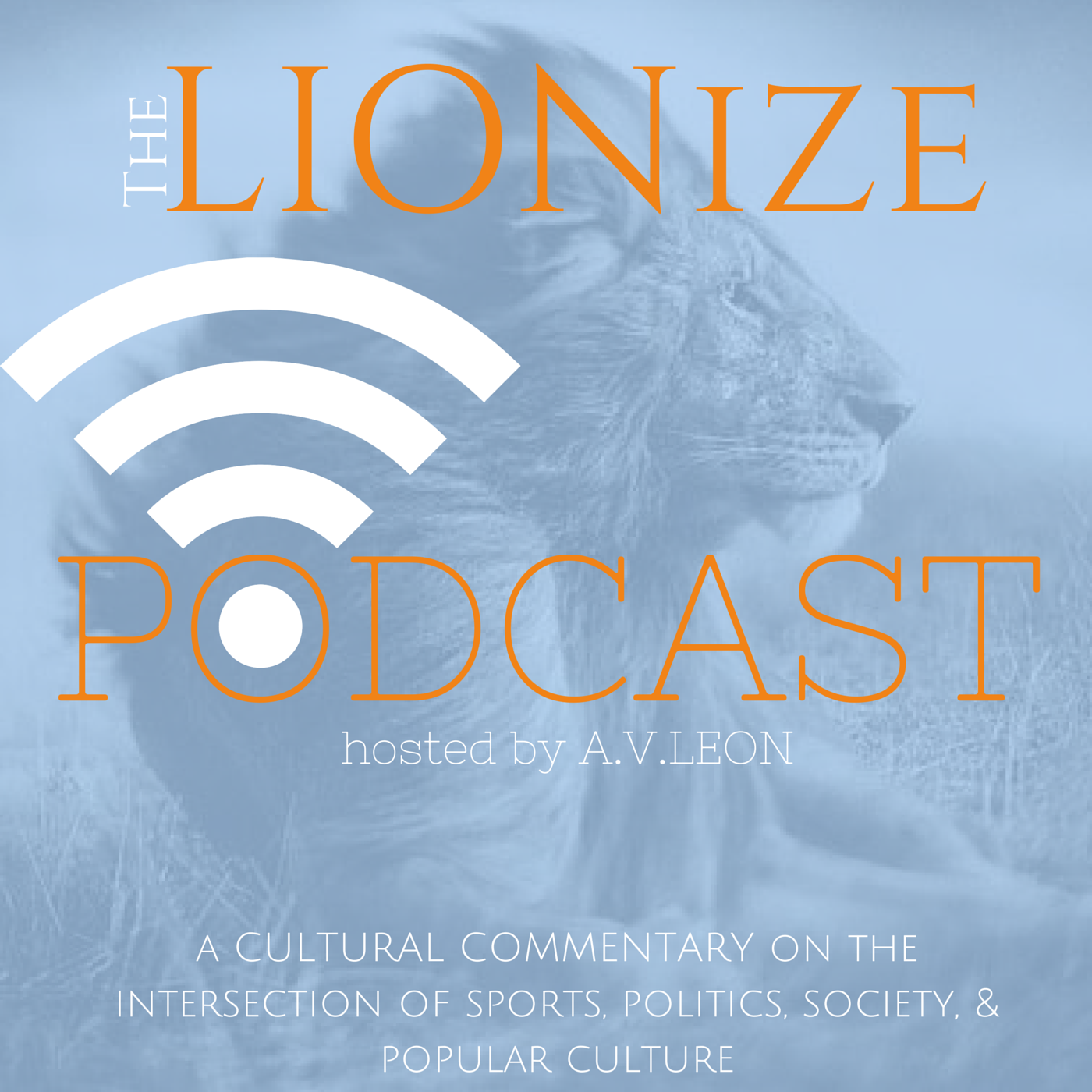 Go to The Lionize Podcast Feed Page