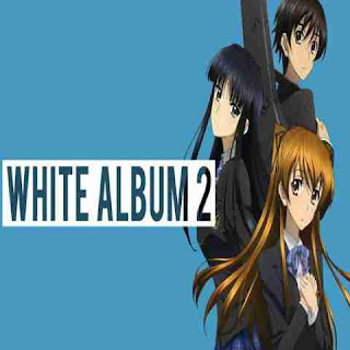 white album 2