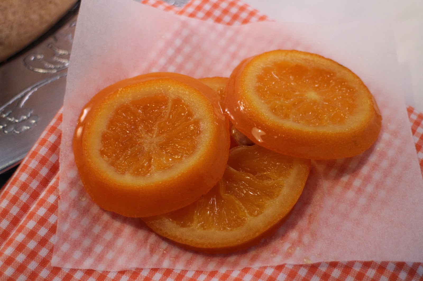 orange-cheesecake, cheesecake-de-naranja, naranja-confitada