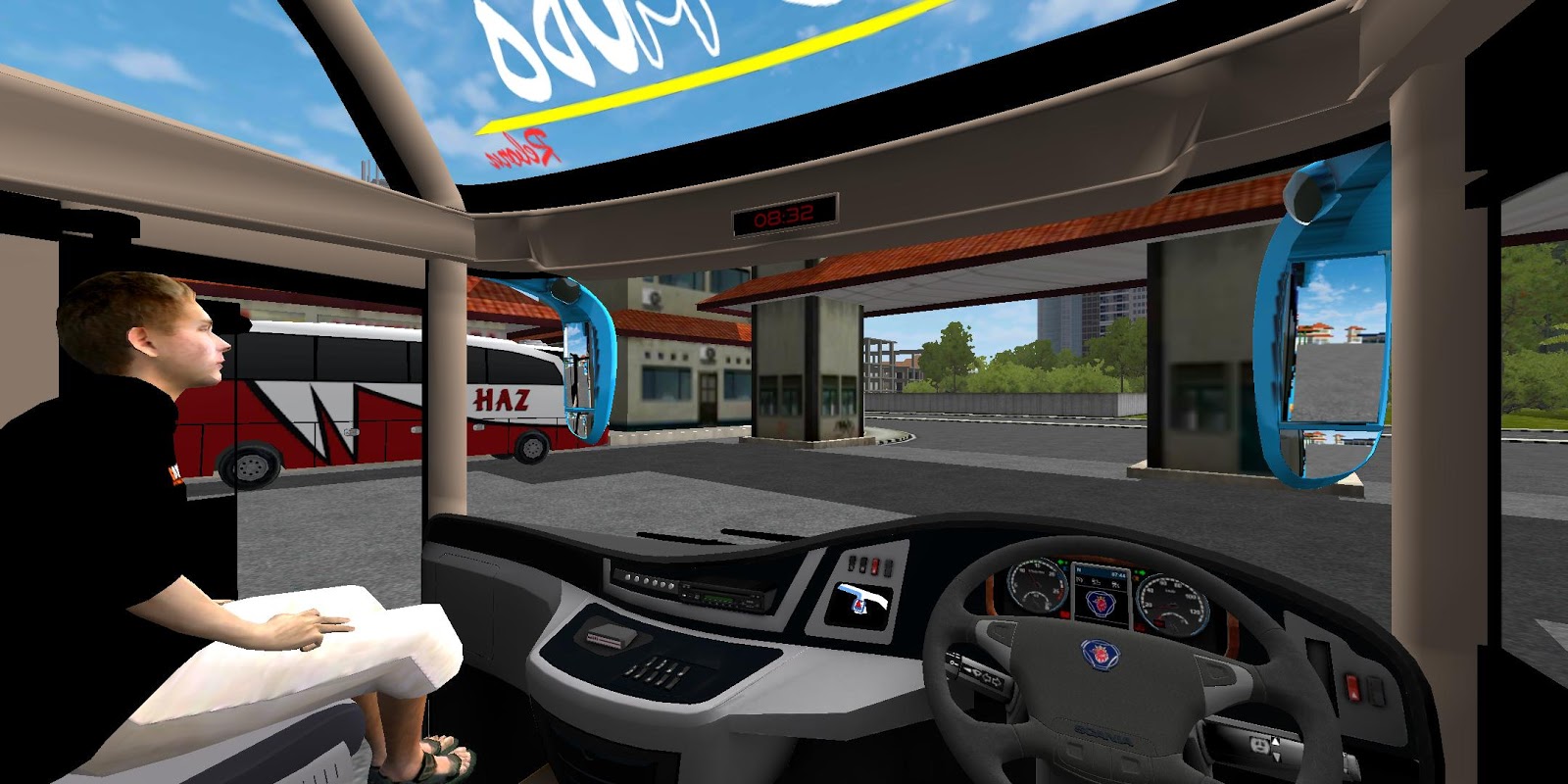 Игры 2023 mod. Bus Simulator 21 моды. Bus Simulator Indonesia с модами. Моды на Ауди 80 Bus Simulator. Bus Simulator 18 моды.