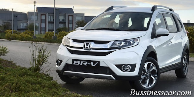 Review Honda BR-V 2019 Review Honda BR-V 2019