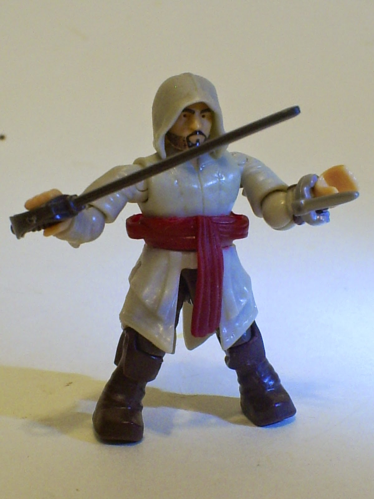 That Figures: REVIEW: Mega Bloks Assassin's Creed Pirate Crew Pack