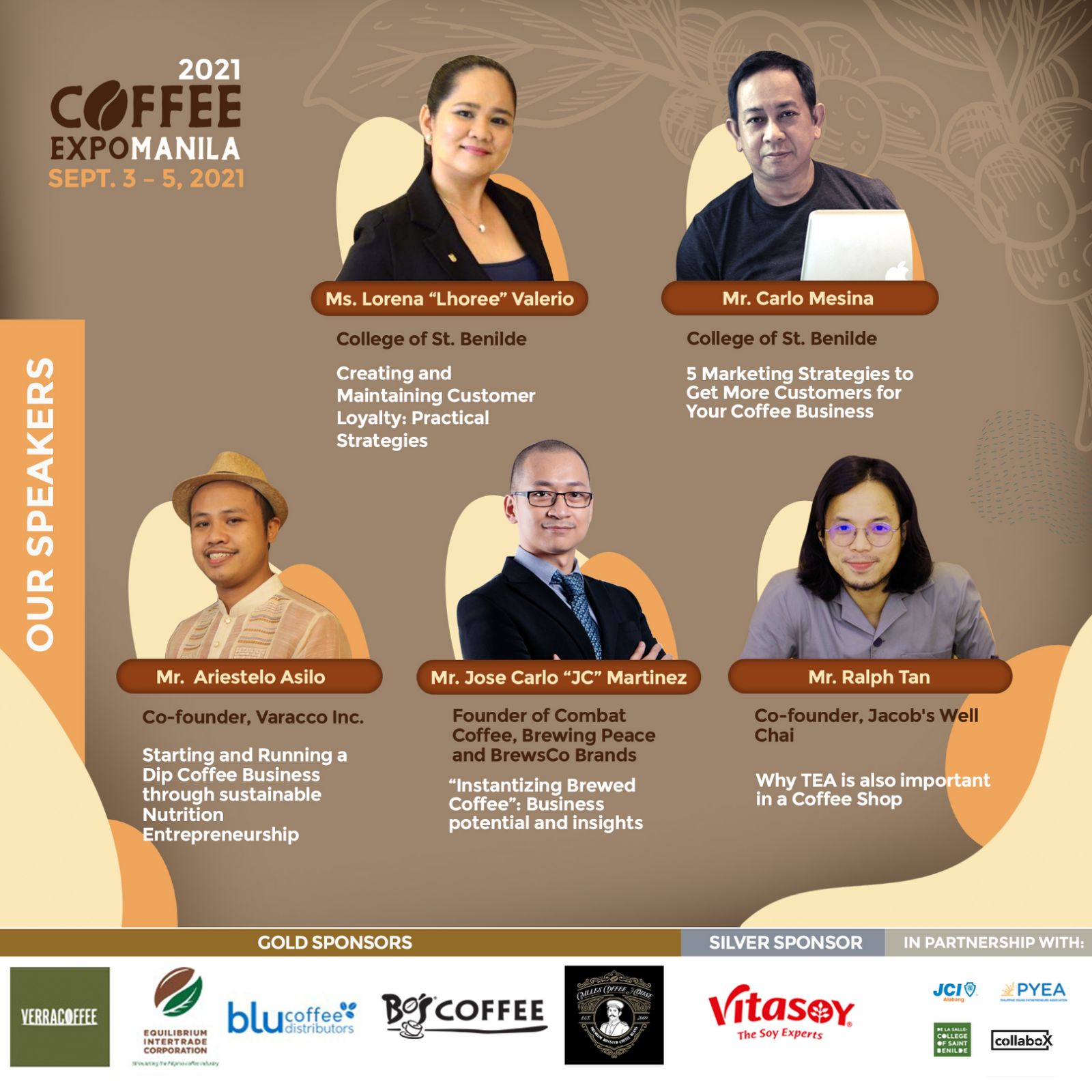 COFFEE EXPO MANILA PHILIPPINE’S FIRST VIRTUAL COFFEE EXPO