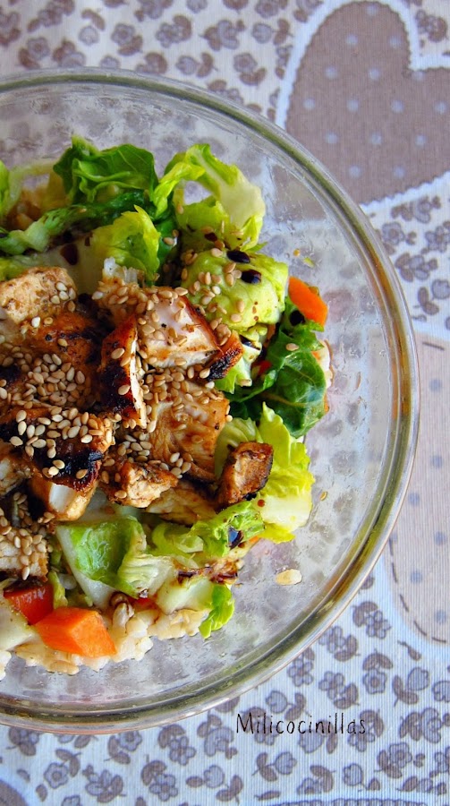 receta-facil-pollo-ensalada-singluten-sinlactosa