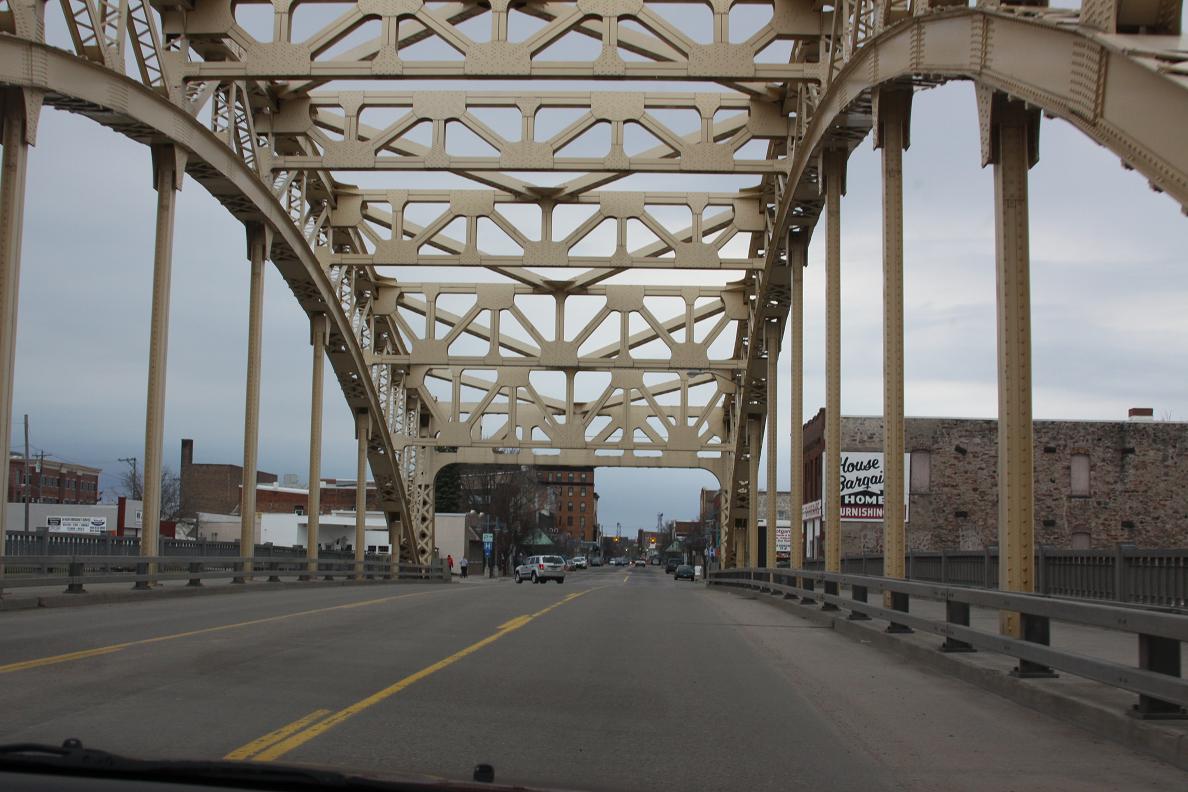 Michigan Exposures Sault Sainte Marie, Michigan