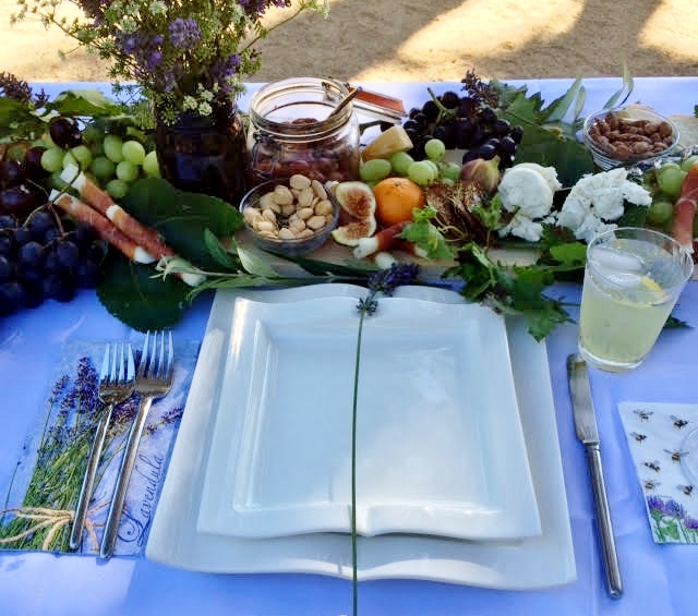 ...a quiet life... book club field trip