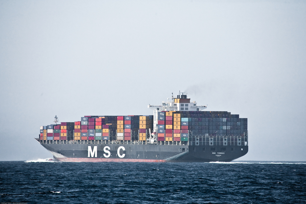 freighter cruises