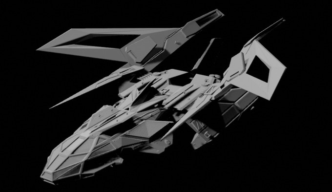 Tabletop Fix 3D ART Spaceships 2 0 Kickstarter tabletop-fix-3d-art-spaceships-2-0-kickstarter