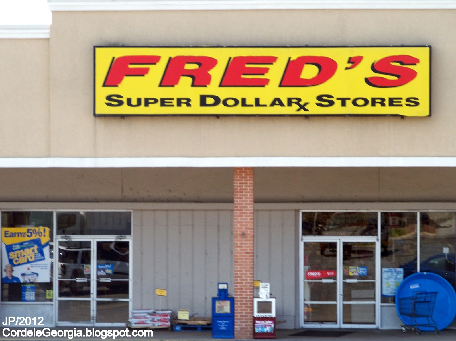 CORDELE Crisp Watermelon Restaurant Attorney Bank Hospital