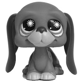 LPS Basset Hound V1 Pets