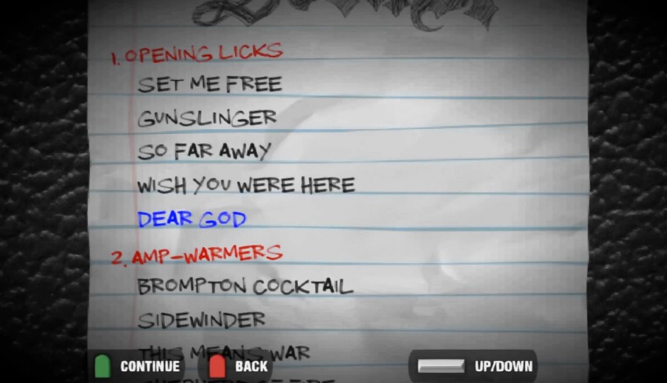 Guitar Hero Avenged Sevenfold Edition PS2 ISO Pancaran Hobby