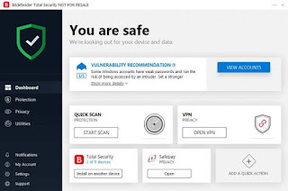 تحميل برنامج بت ديفندر 2020 bitdefender total security كامل مع التفعيل مجانا تحميل برنامج بت ديفندر 2020 bitdefender total security كامل مع التفعيل مجانا