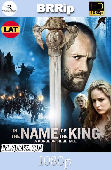 En el Nombre del Rey (2007) HD BRRip 1080p Dual-Latino